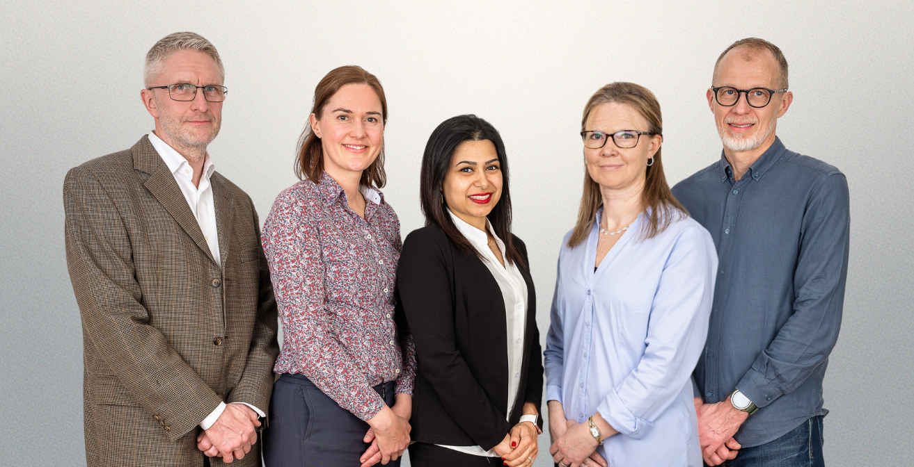 Möt vårt team av experter som driver Reluga framåt med deras expertis inom dokumentation och teknikinformation.